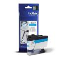 Brother cartouche d'impression cyan (LC3237C)