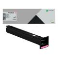 Lexmark toner magenta (77L0H30 / 077L0H30) (grande capacité)