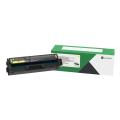 Lexmark toner jaune (20N0X40 / 020N0X40)