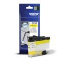 Brother cartouche d'impression jaune (LC3237Y)