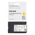 Ricoh cartouche d'impression jaune (408520)