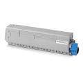 Oki toner cyan (47095703)