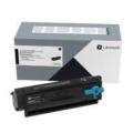 Lexmark toner noir (55B0XA0 / 055B0XA0)
