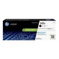 HP toner noir (W1450X / 145X) (grande capacité)