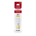 Canon cartouche d'impression jaune (4548C001 / GI51Y)