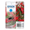 Epson cartouche d'impression cyan (C13T09Q24010 / 503)