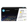 HP toner jaune (W2172Z / 217Z)