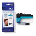 Brother cartouche d'impression cyan (LC427C)