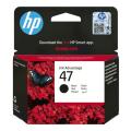 HP cartouche d'impression noir (6ZD21AE / 47)