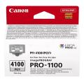 Canon cartouche d'impression gris clair (6784C001 / PFI4100PGY)
