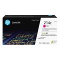 HP toner magenta (W2143Z / 217Z) (grande capacité)