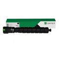 Lexmark toner noir (73D0HK0 / 073D0HK0)