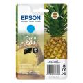 Epson cartouche d'impression cyan (C13T10G24010 / 604)
