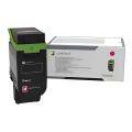 Lexmark toner magenta (75M0X30 / 075M0X30) (grande capacité)