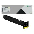 Lexmark toner jaune (79L0H40 / 079L0H40) (grande capacité)