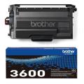 Brother toner noir (TN3600)