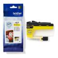 Brother cartouche d'impression jaune (LC427Y)
