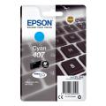 Epson cartouche d'impression cyan (C13T07U240 / 407)