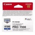 Canon cartouche d'impression bleu (6786C001 / PFI4100B)