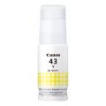 Canon cartouche d'impression jaune (4689C001 / GI43Y)