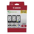 Canon cartouche d'impression noir / couleur (5437C004 / PG575XL+CL576XL) (multipack, grande capacité)