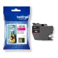 Brother cartouche d'impression magenta (LC421XLM)