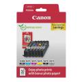 Canon Cartouche d'encre / Papier photo noir / cyan / magenta / jaune / gris (6117C004 / PGI530CLI531) (multipack)