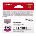 Canon cartouche d'impression magenta (6779C001 / PFI4100M)