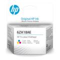 HP tête d'impression cyan / magenta / jaune (6ZA18AE)